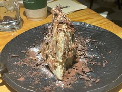 传统提拉米苏-TIAGO HOME KITCHEN(王府中环店)