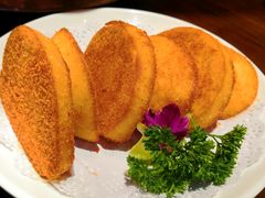 油炸馍片-下杨家青海土火锅(海湖店)