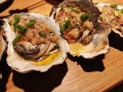 烤生蚝-青菁酒家·象山海鲜(胜利河美食街店)