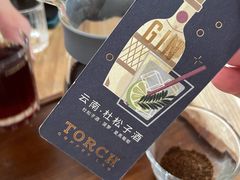 -Torch Coffee 炬点咖啡