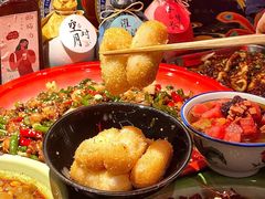 -兔槽江湖菜·重庆璧山兔(水围店)