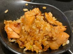 照烧鸡腿饭-九田家黑牛烤肉料理(石路天虹店)