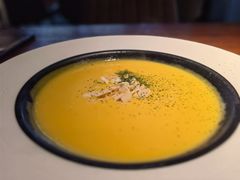 焦糖苹果南瓜汤-West10 西拾·西餐厅·创意菜(未来科技城店)