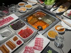 -海底捞火锅(武胜路凯德广场店)