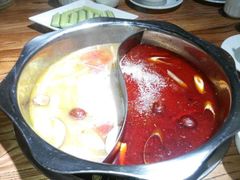 android_upload_pic-渝悦花田·大骨火锅(尚贤居店)