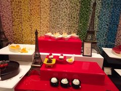 -视界美食自助餐厅·石家庄希尔顿酒店