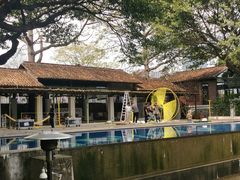 -喜洲吧·江畔老船厂·庭院餐厅(喜临院店)