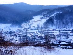 -雪谷