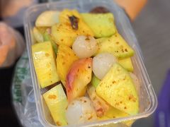 -爱上酸嘢