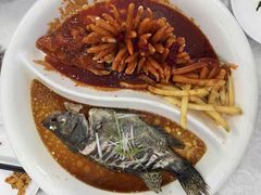 -马凯餐厅(地安门店)