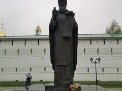 -谢尔盖圣三一大修道院