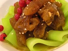 -上海建国宾馆-葵园餐厅