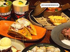 -黑角餐厅美式狂野Blackhorn(昌茂花园店)