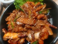 -本家韩国烤肉(青岛万象城店)