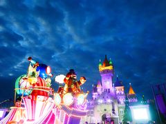 -青岛方特梦幻王国