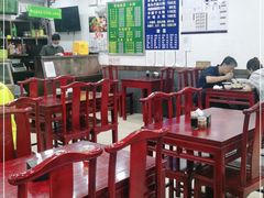 大堂-老回回烩面馆(左家庄店)