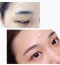 -韩美绣·骨相纹眉·洗眉美瞳线