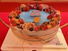 -ZOZO's昌左左精致甜品设计(新北店)