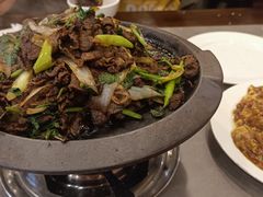 -烤肉宛饭庄(北新桥店)