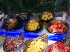 -舜耕山庄四时万和自助餐厅