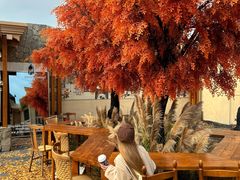 -Blue Concept Cafe&Farm·關於藍