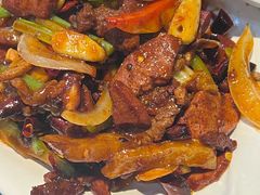 -振生清真饭店(永安道店)