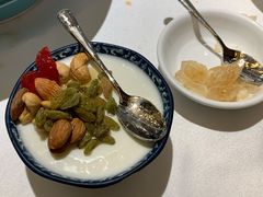 果仁酸奶-中发源·清真餐厅(南油店)