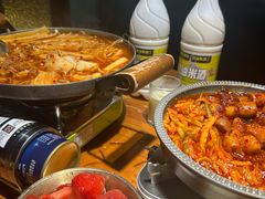 -大叹号啤酒屋·延边料理(延大店)