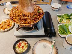 -椒椒铜炉火锅鸡(天马店)