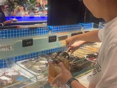 -加餐海鲜自助(集美银泰百货店)