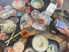 -珍记海鲜粥·海鲜粉