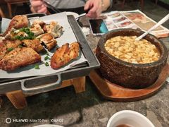 -绿茶餐厅(天津天河城店)