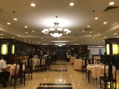 大堂-上海老饭店(北京分店)