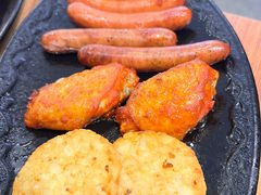 -萨莉亚意式餐厅(金隅嘉品mall店)