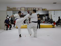 -极真空手道疾风道场(虹口凉城店)