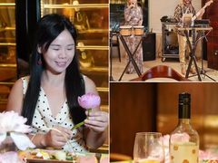 -广州希尔顿逸林酒店-OPEN開·全日制餐厅·海鲜·小火锅·自助餐(东风路店)