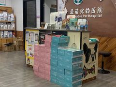 -美联众合宠物医院·爱萌分院·内外科·猫科中心