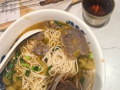 -陳香貴·兰州牛肉面(上海长风大悦城店)