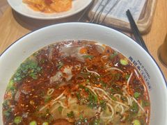 -马记永·兰州牛肉面(3019君尚店)