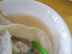 -青岛锅贴(四流中路店)