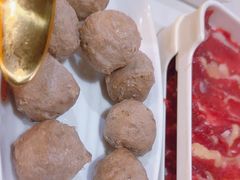 -潮汕大目牛肉火锅(上梅林店)