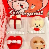 西安ins风法式甜品屋｜get情人节限定甜品啦