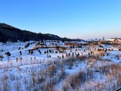 -长白山万达国际滑雪场