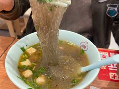 -回味鸭血粉丝汤(京新广场店)