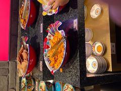 -老牌坊云南鱼豆花火锅(哈西万达店)