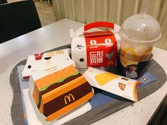 -麦当劳(季平店)