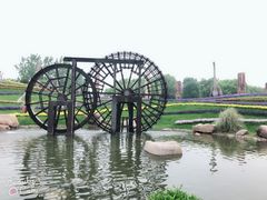 -南通洲际绿博园