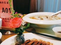 -潮珍苑海鲜粤菜酒家·广式茶点·宴请(临江大道店)