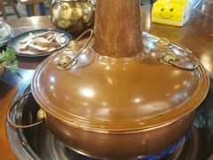 -岳记兴隆·青城腊排铜火锅(融创店)