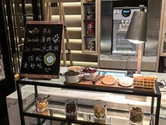 -航迹厨房 Merchant Kitchen(上海鲁能JW万豪侯爵酒店)